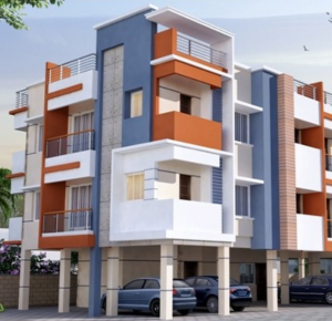 Kaaviya Garden Dream Home's