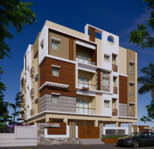 Dream Home's — Rainbow Block